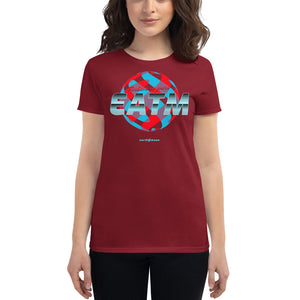 EATM Orb21 Women's short sleeve t-shirt