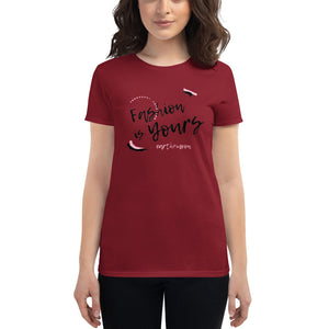 FIY2 Women's short sleeve t-shirt