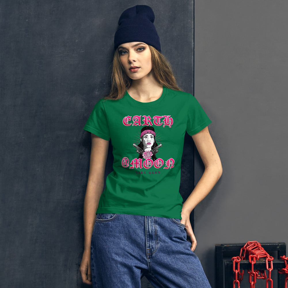 Gang21 Women's short sleeve t-shirt
