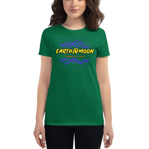 Electric Pro Women's short sleeve t-shirt