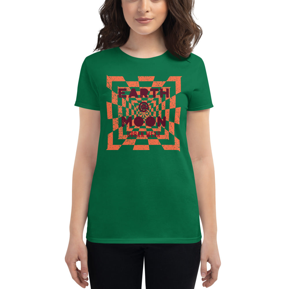Cube21 Women's short sleeve t-shirt