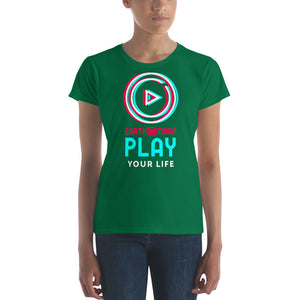 PLY Go21 Women's short sleeve t-shirt