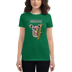 ChillKoala Women's short sleeve t-shirt