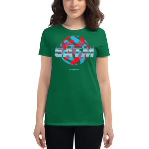 EATM Orb21 Women's short sleeve t-shirt