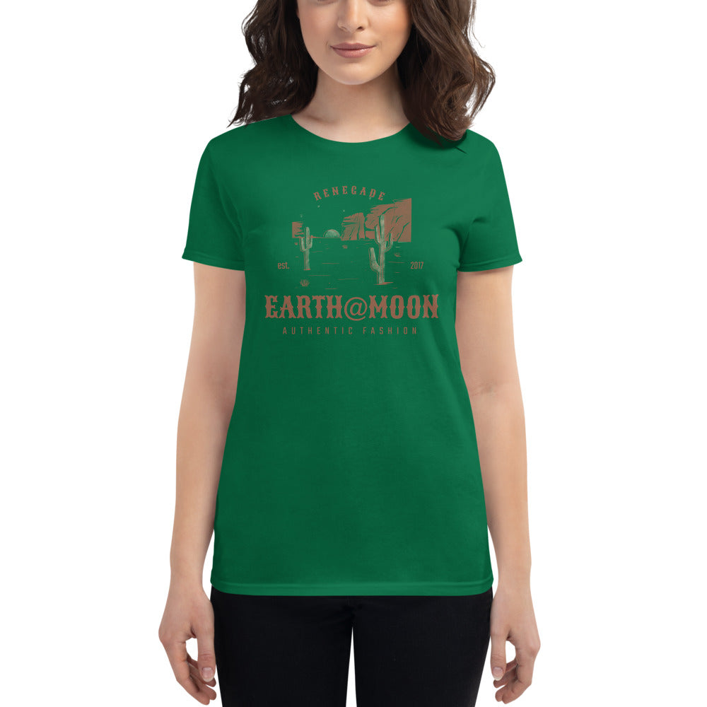 RenegadeW21 Women's short sleeve t-shirt