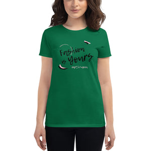 FIY2 Women's short sleeve t-shirt