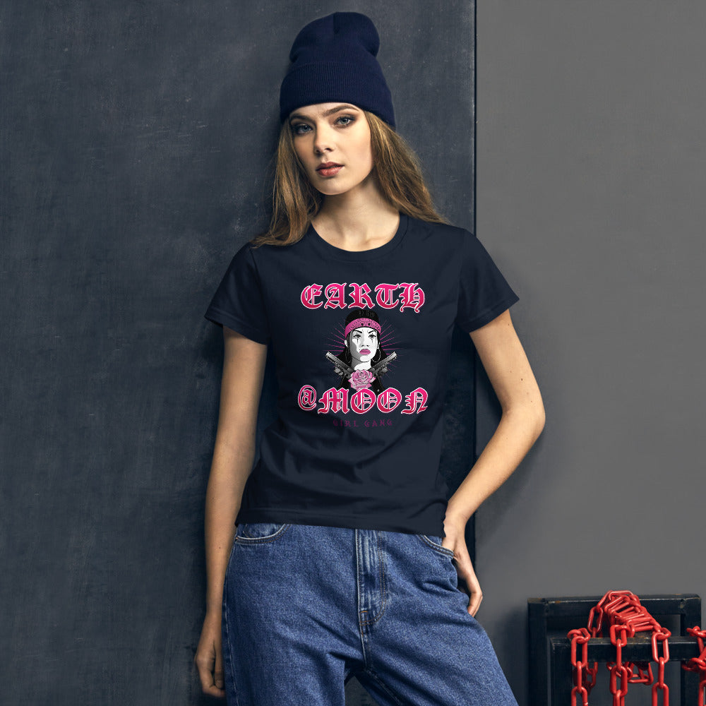 Gang21 Women's short sleeve t-shirt