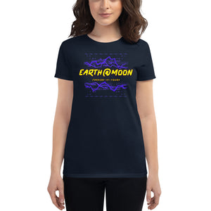 Electric Pro Women's short sleeve t-shirt