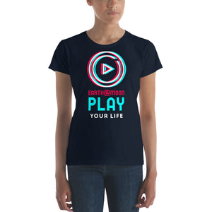 PLY Go21 Women's short sleeve t-shirt