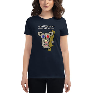 ChillKoala Women's short sleeve t-shirt