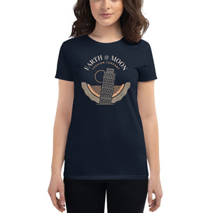 Pisa21 Women's short sleeve t-shirt