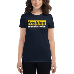 FM21 Women's short sleeve t-shirt