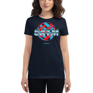 EATM Orb21 Women's short sleeve t-shirt