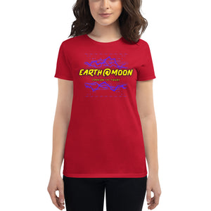 Electric Pro Women's short sleeve t-shirt