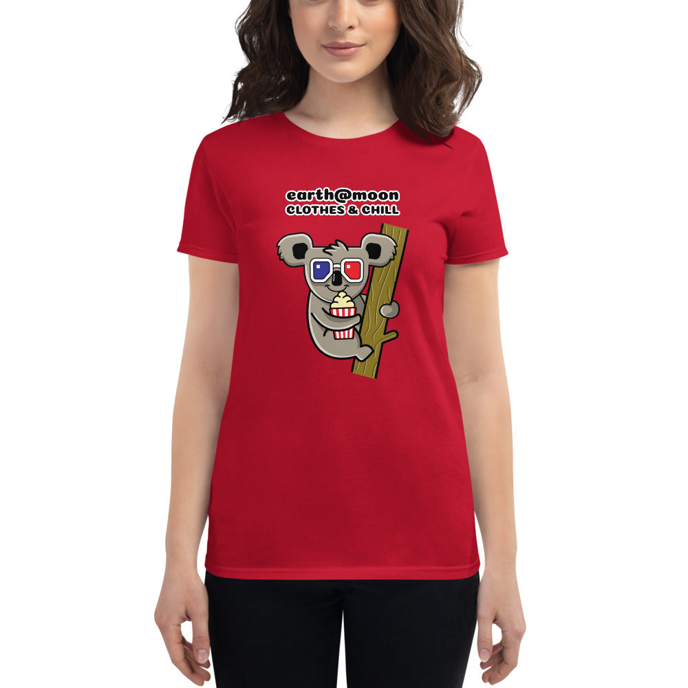 ChillKoala Women's short sleeve t-shirt