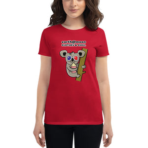 ChillKoala Women's short sleeve t-shirt
