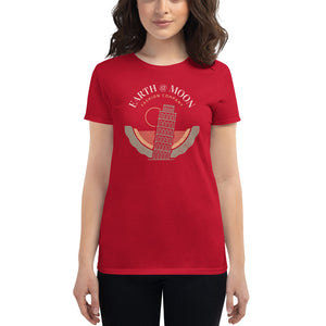 Pisa21 Women's short sleeve t-shirt