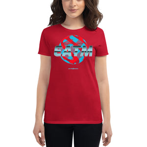 EATM Orb21 Women's short sleeve t-shirt