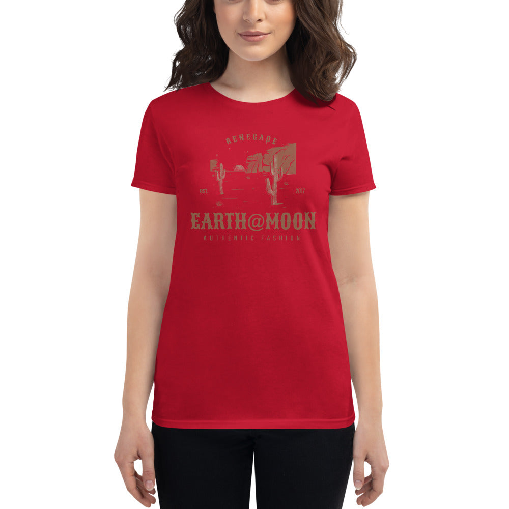RenegadeW21 Women's short sleeve t-shirt