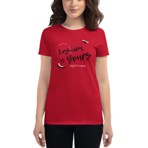 FIY2 Women's short sleeve t-shirt