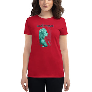 Polippy21 II Women's short sleeve t-shirt