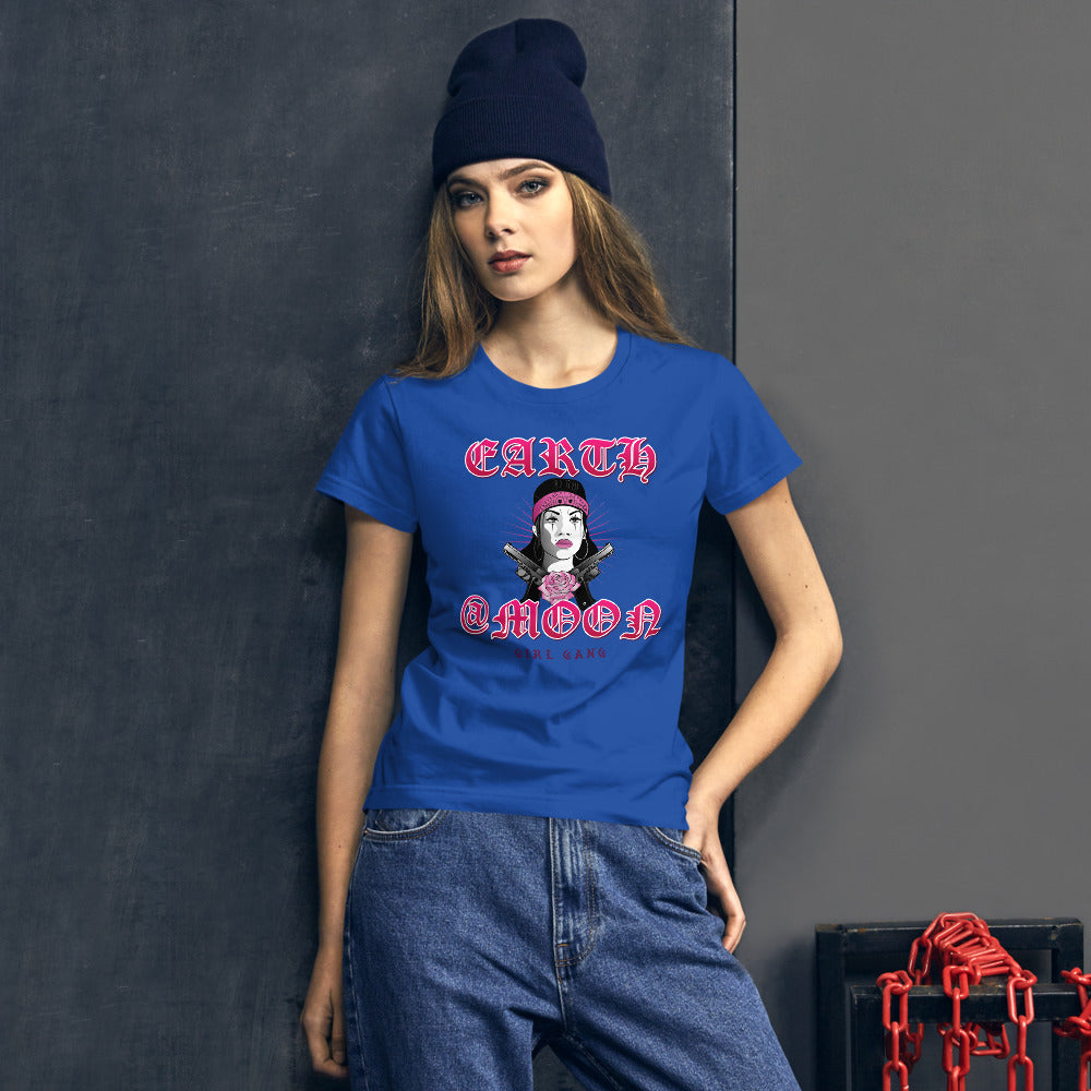 Gang21 Women's short sleeve t-shirt