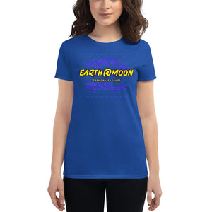 Electric Pro Women's short sleeve t-shirt