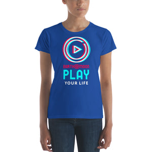 PLY Go21 Women's short sleeve t-shirt