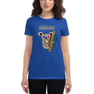 ChillKoala Women's short sleeve t-shirt