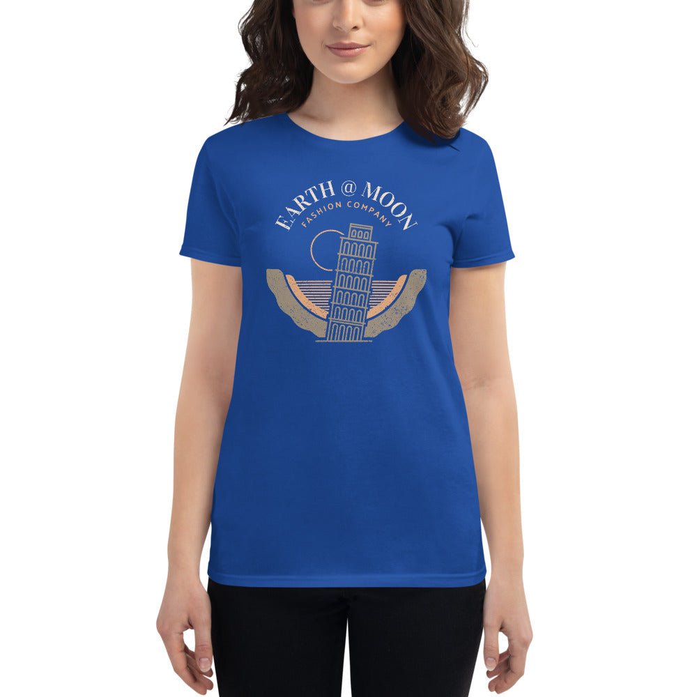 Pisa21 Women's short sleeve t-shirt
