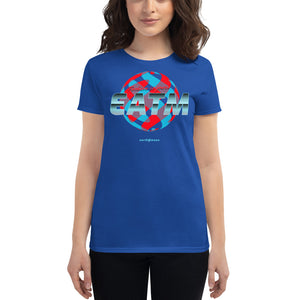 EATM Orb21 Women's short sleeve t-shirt
