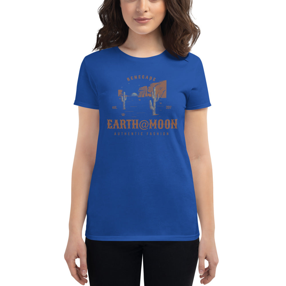 RenegadeW21 Women's short sleeve t-shirt
