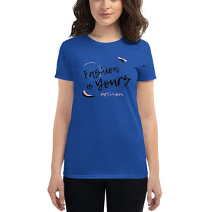 FIY2 Women's short sleeve t-shirt