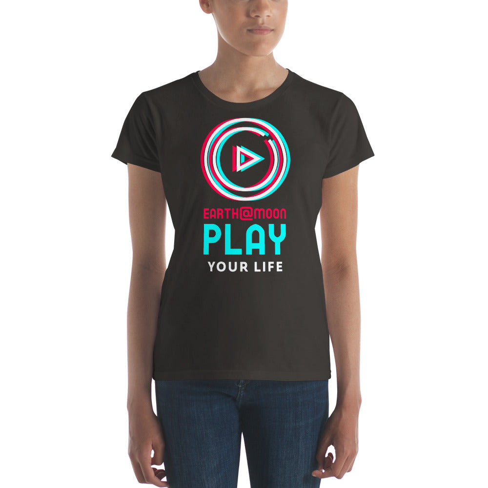PLY Go21 Women's short sleeve t-shirt