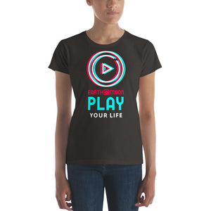 PLY Go21 Women's short sleeve t-shirt