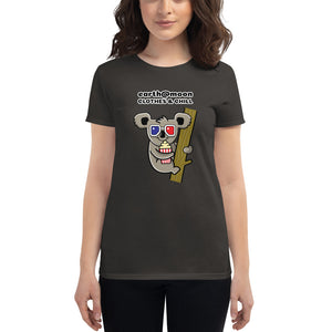 ChillKoala Women's short sleeve t-shirt