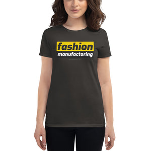 FM21 Women's short sleeve t-shirt
