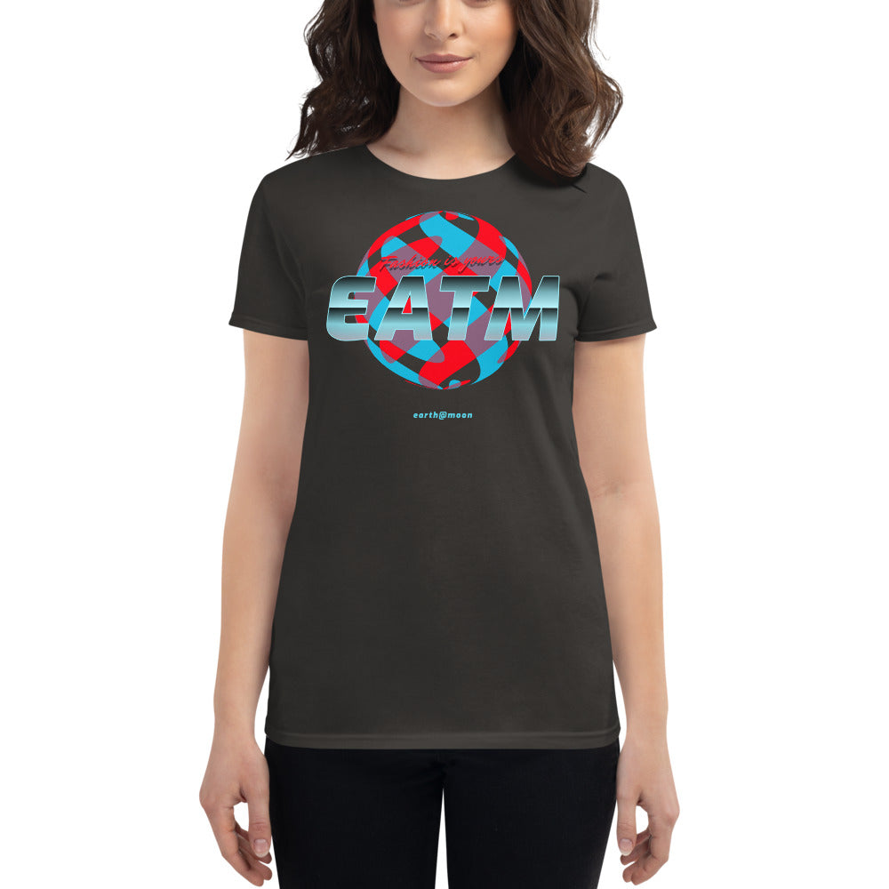 EATM Orb21 Women's short sleeve t-shirt