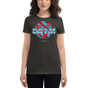 EATM Orb21 Women's short sleeve t-shirt