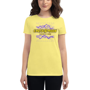 Electric Pro Women's short sleeve t-shirt