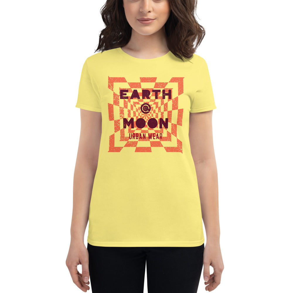 Cube21 Women's short sleeve t-shirt