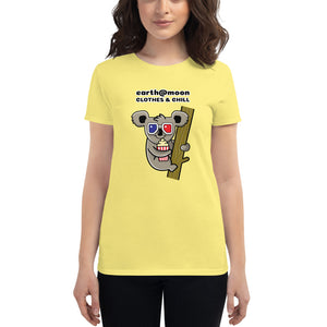 ChillKoala Women's short sleeve t-shirt