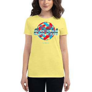 EATM Orb21 Women's short sleeve t-shirt