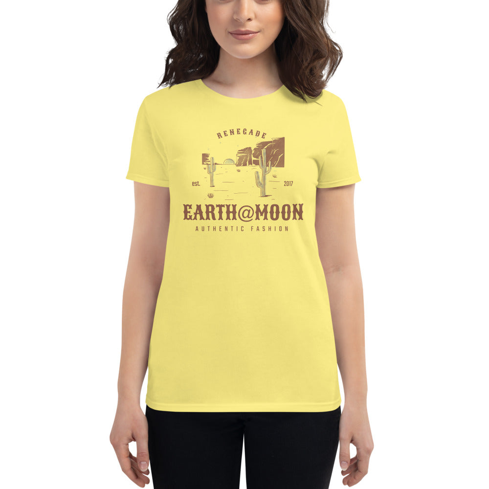 RenegadeW21 Women's short sleeve t-shirt
