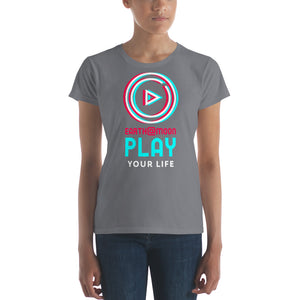 PLY Go21 Women's short sleeve t-shirt