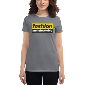 FM21 Women's short sleeve t-shirt