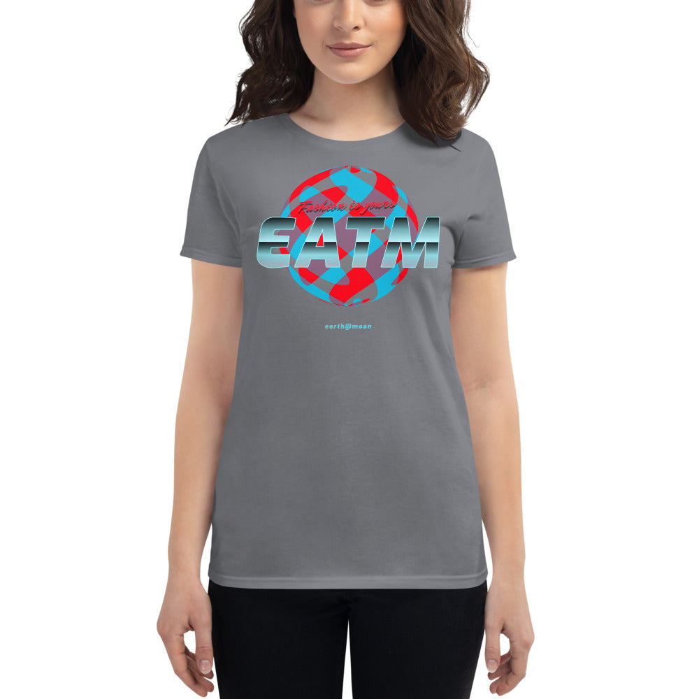 EATM Orb21 Women's short sleeve t-shirt