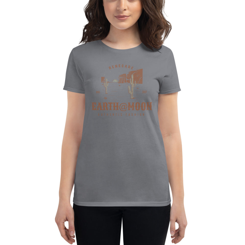 RenegadeW21 Women's short sleeve t-shirt