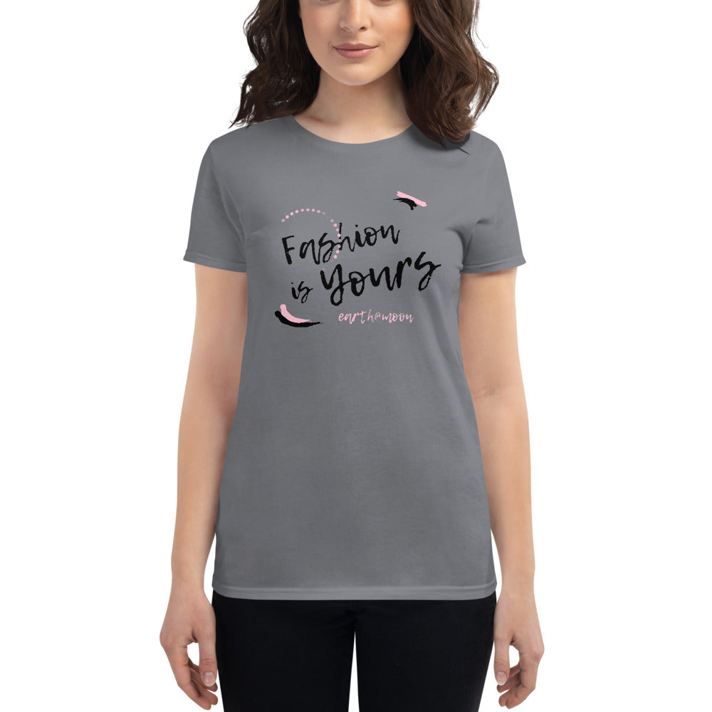 FIY2 Women's short sleeve t-shirt