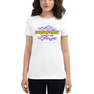 Electric Pro Women's short sleeve t-shirt